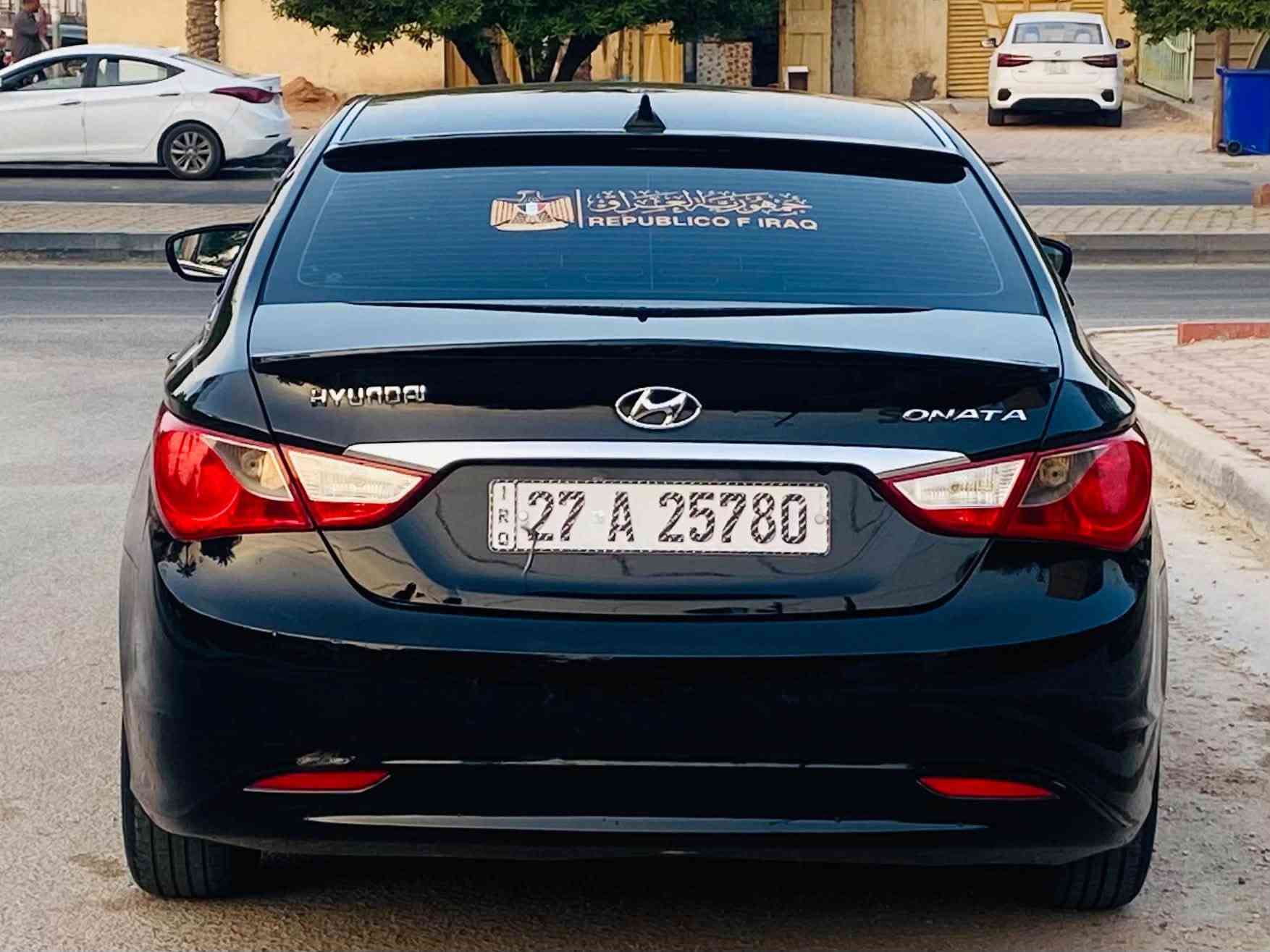 سوناتا • ٢٠١٣ • وارد أمريكي