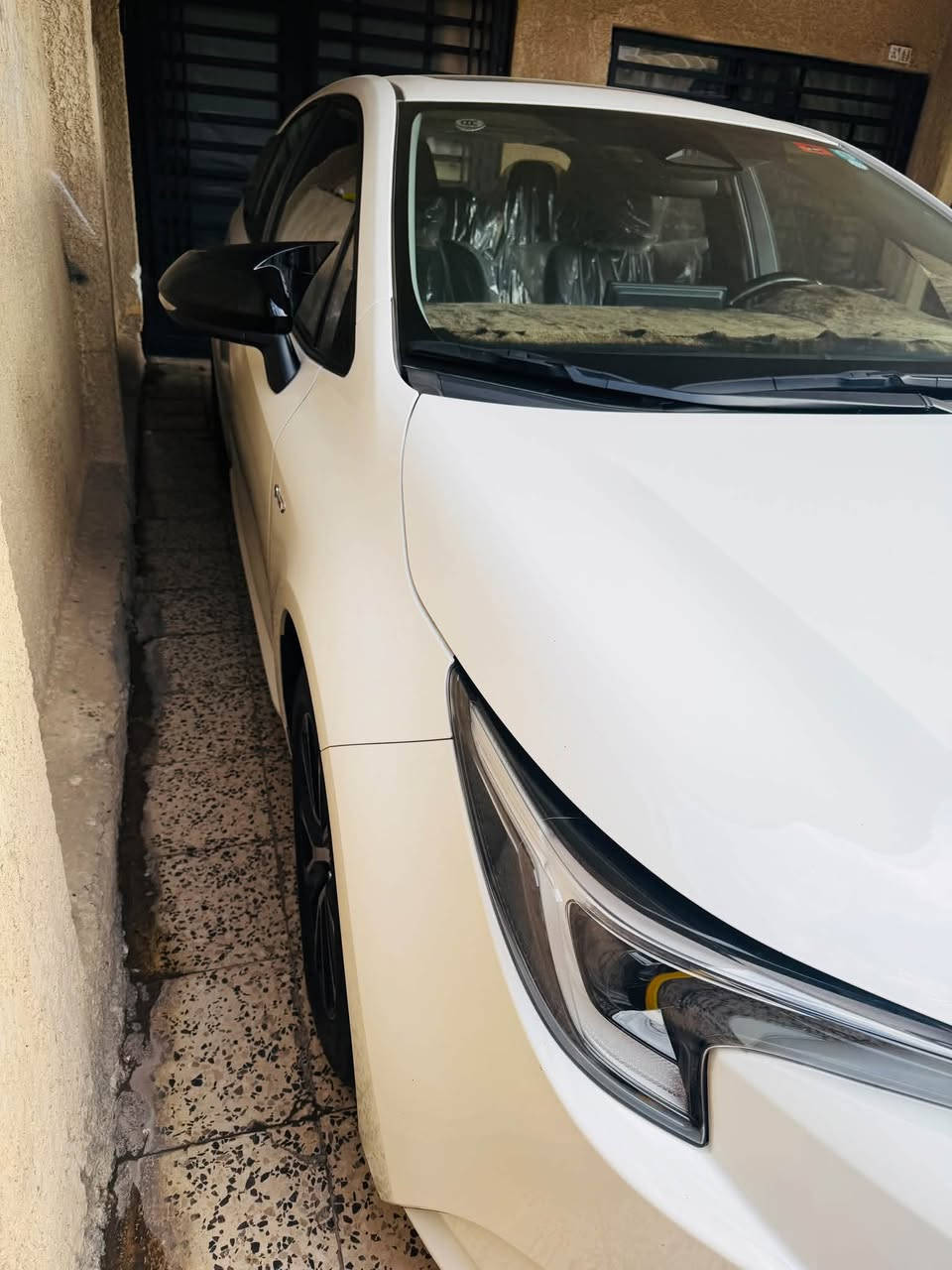 السلام عليكم
كورلا صيني ٢٠٢٥ شكل امريكي 
بعدهه زيرو ماشيه ٤ الف 
السعر ١٦٠ 
لاتصال ***********
مكاني بغداد حي العامل
