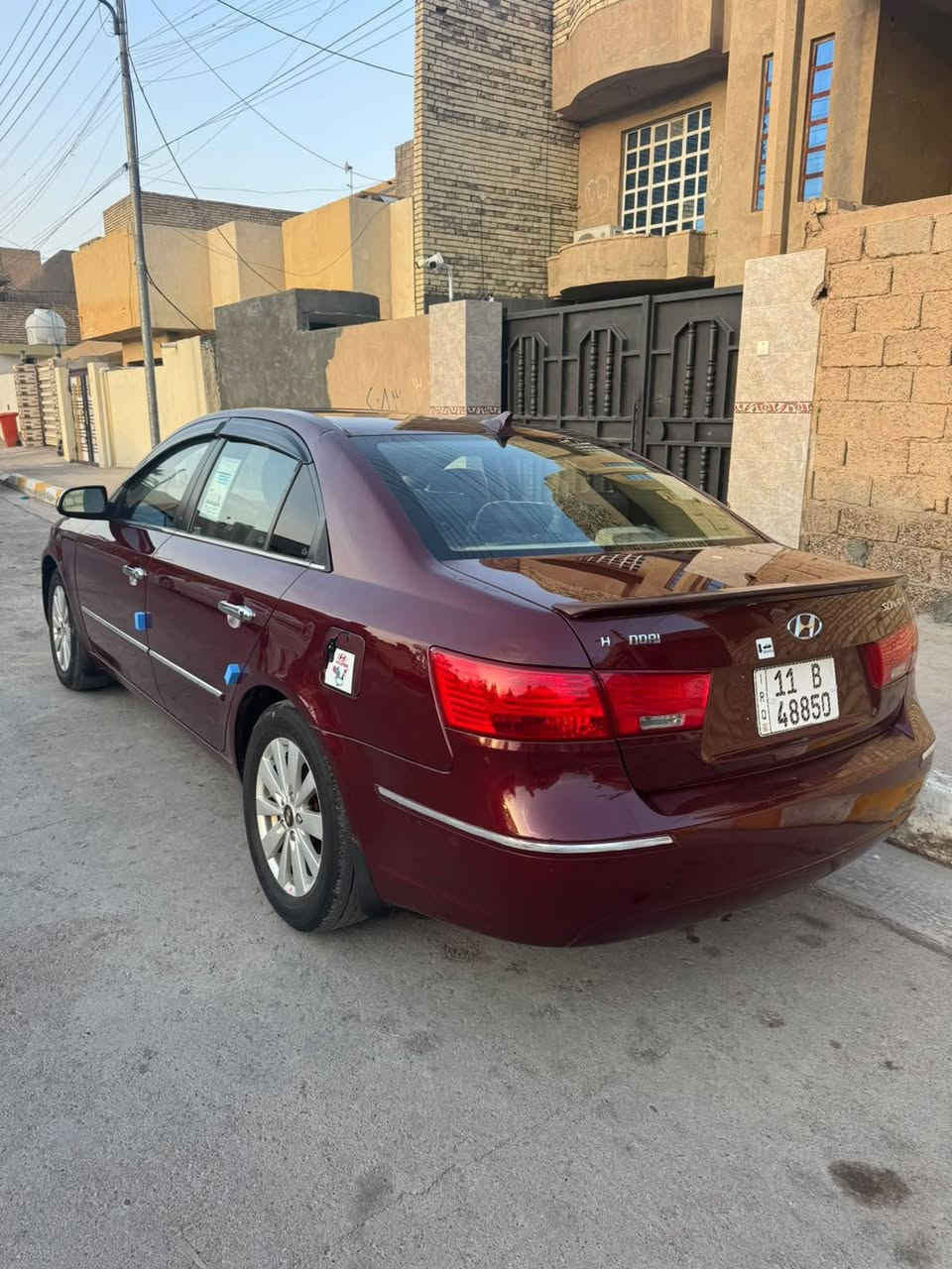 سوناته ٢٠٠٩ • ٢٤٠٠ • فول مواصفات