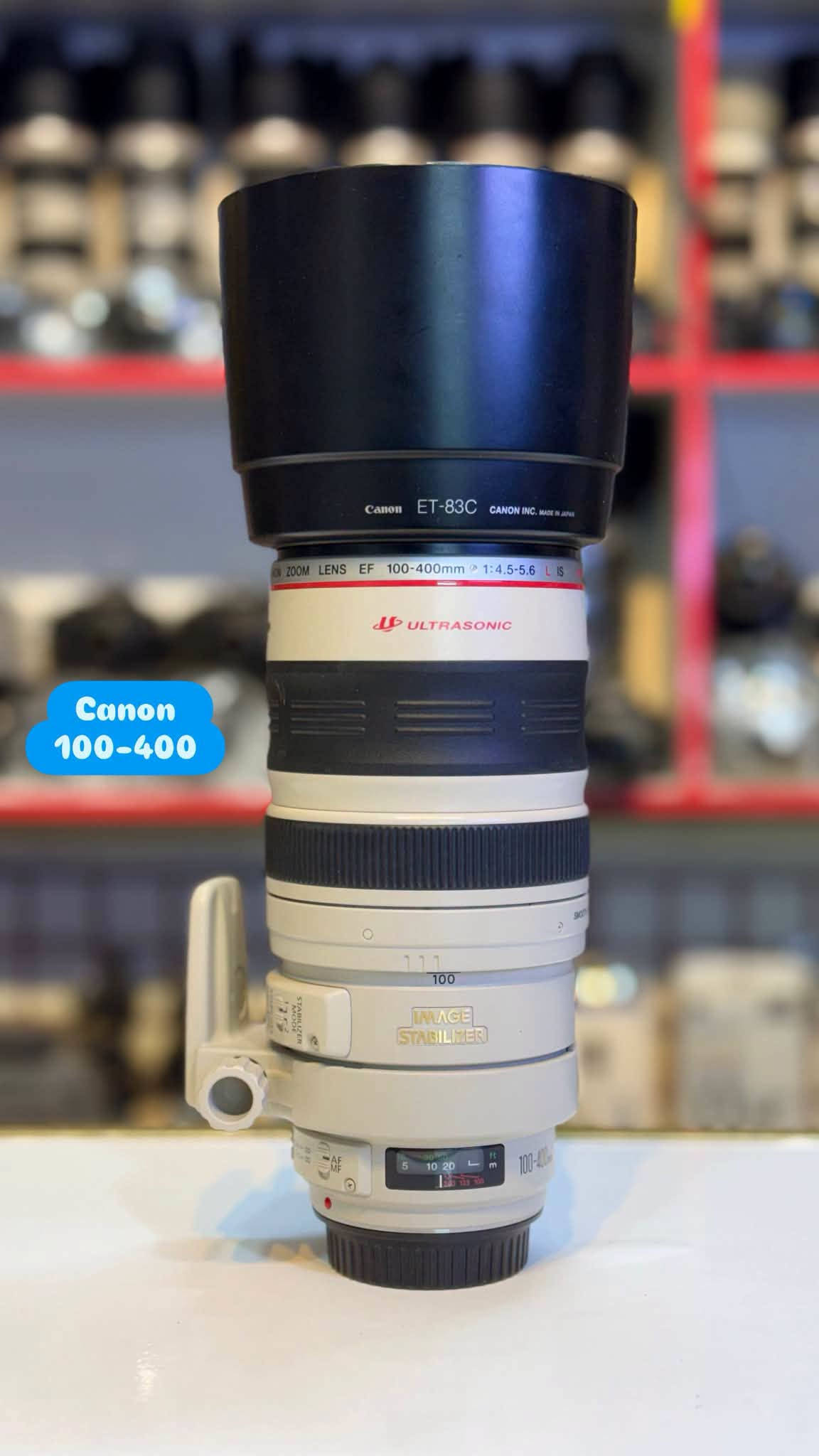 كانون 70-200 • كانون 100-400 • كربلاء شارع العباس