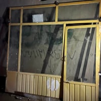 جامخانه ألمنيوم • جامخانه حديد • سعر مناسب