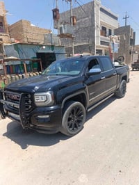 جمسي سيرا موديل 18 بسمي تحول مكينة 6200دوسات كهربائية فتحة فور ويل مكا...