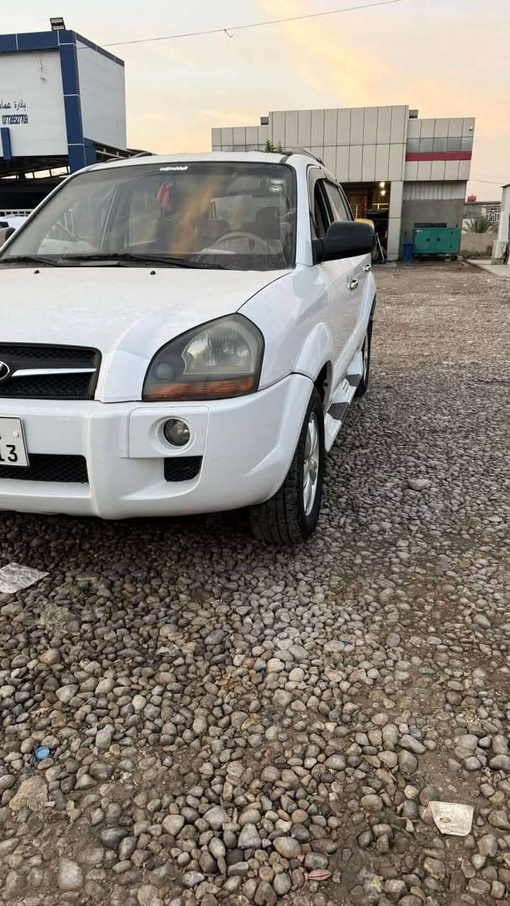 توسان • ٢٠١٠ • واسط العزيزيه