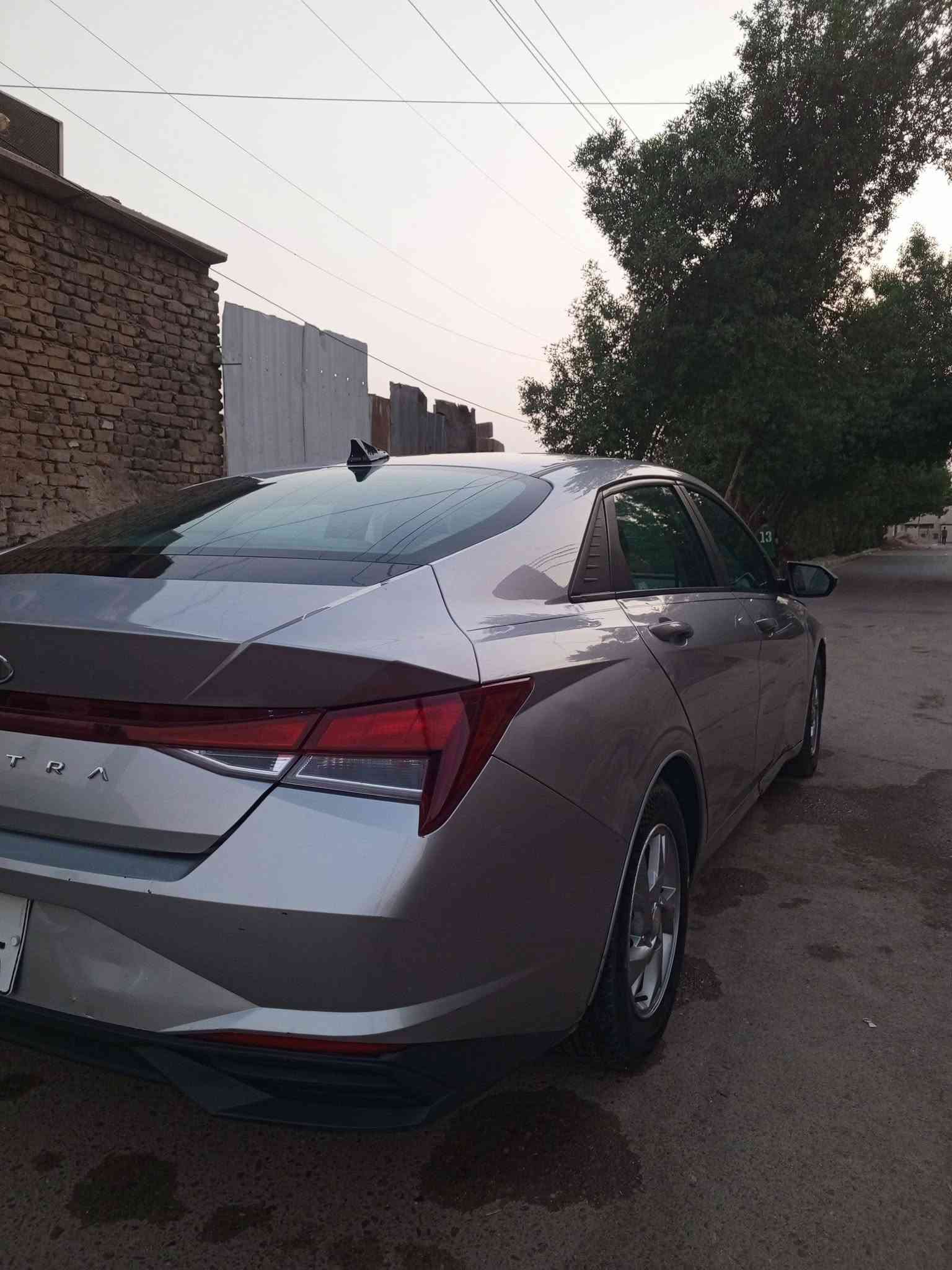 هيونداي النترا 2022 أمريكي 
حساسات 
محرك 2000 دوش 
كامره 
كير ومكينه مكفولات
حادثه چاملق وباب 
السعر 128 وبيه مجال 
الرقم ***********
