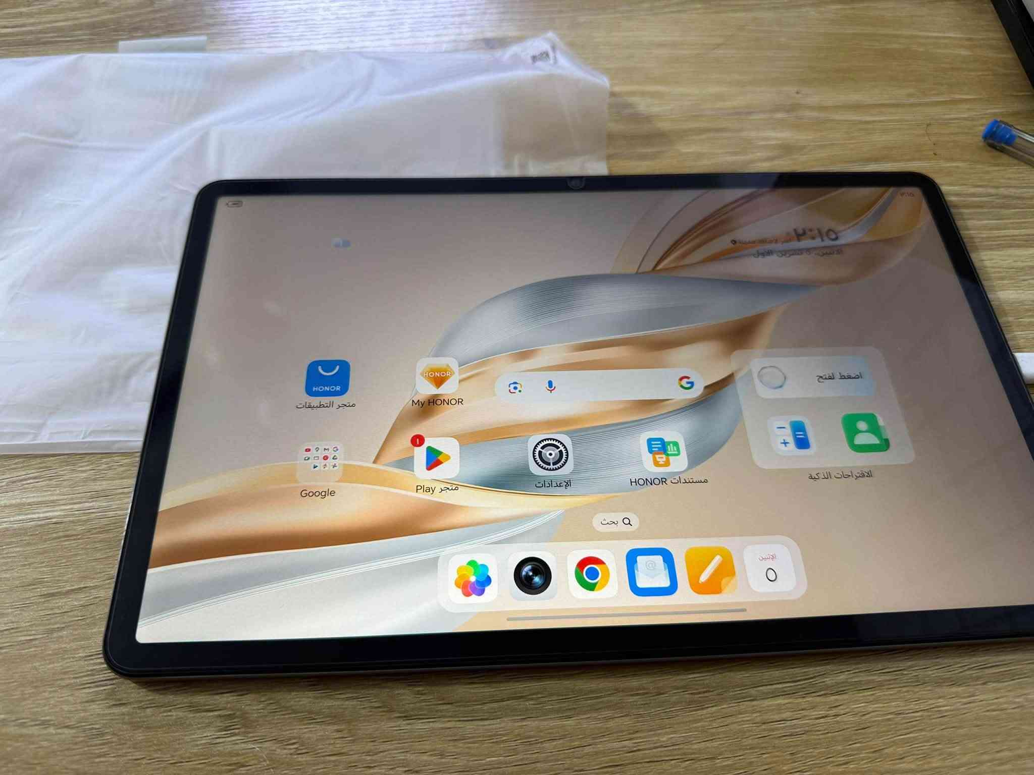 هونر Pad X9 • نظيف 100% • بغداد السيديه
