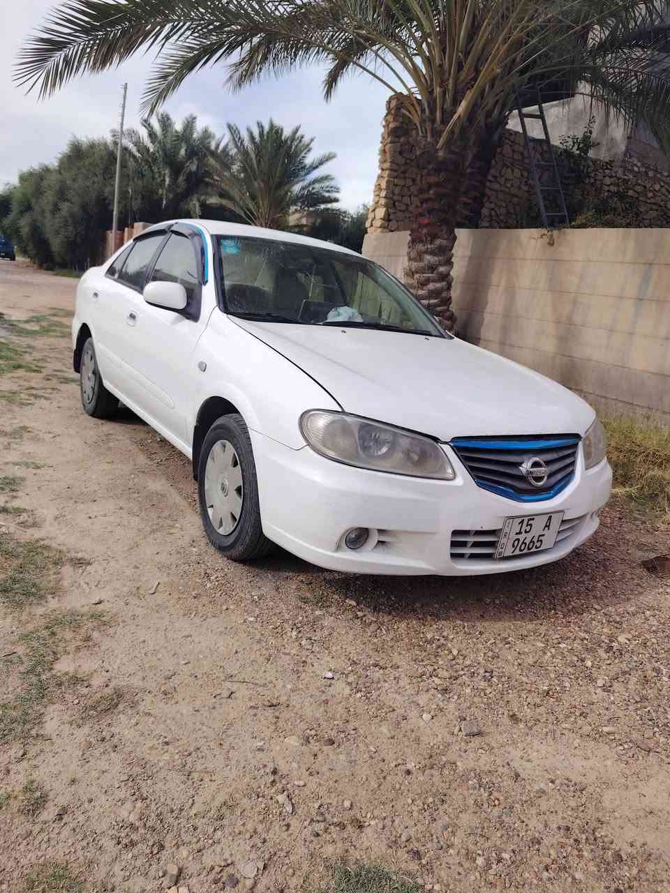 نيسان صني • ٢٠١٠ • اتوماتيك