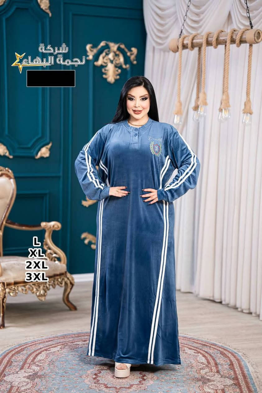 شركة نجمة البهاء • اقل طلب درزن • مقاسات L/XL/2XL/3XL