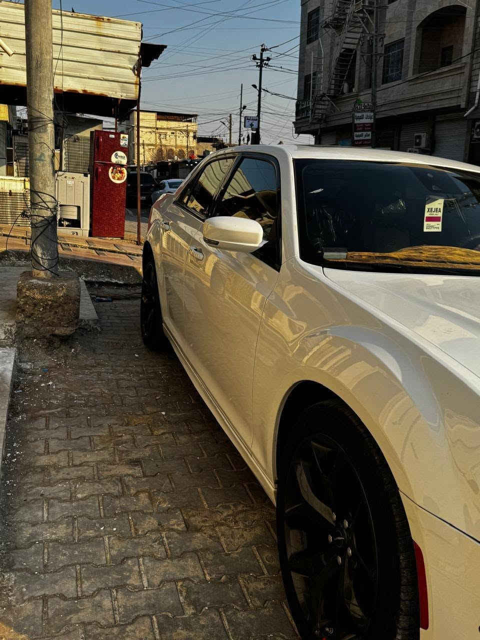 ٢٠٢٣ كفاله عامه السياره فول ١/1
مكان السياره بصره السعر ٣٩٠
***********
