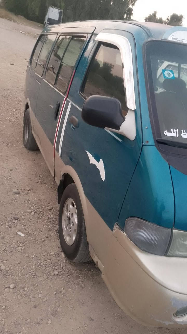 بيجو ١٩٩٧ • اوتوماتيك • رقم جديد