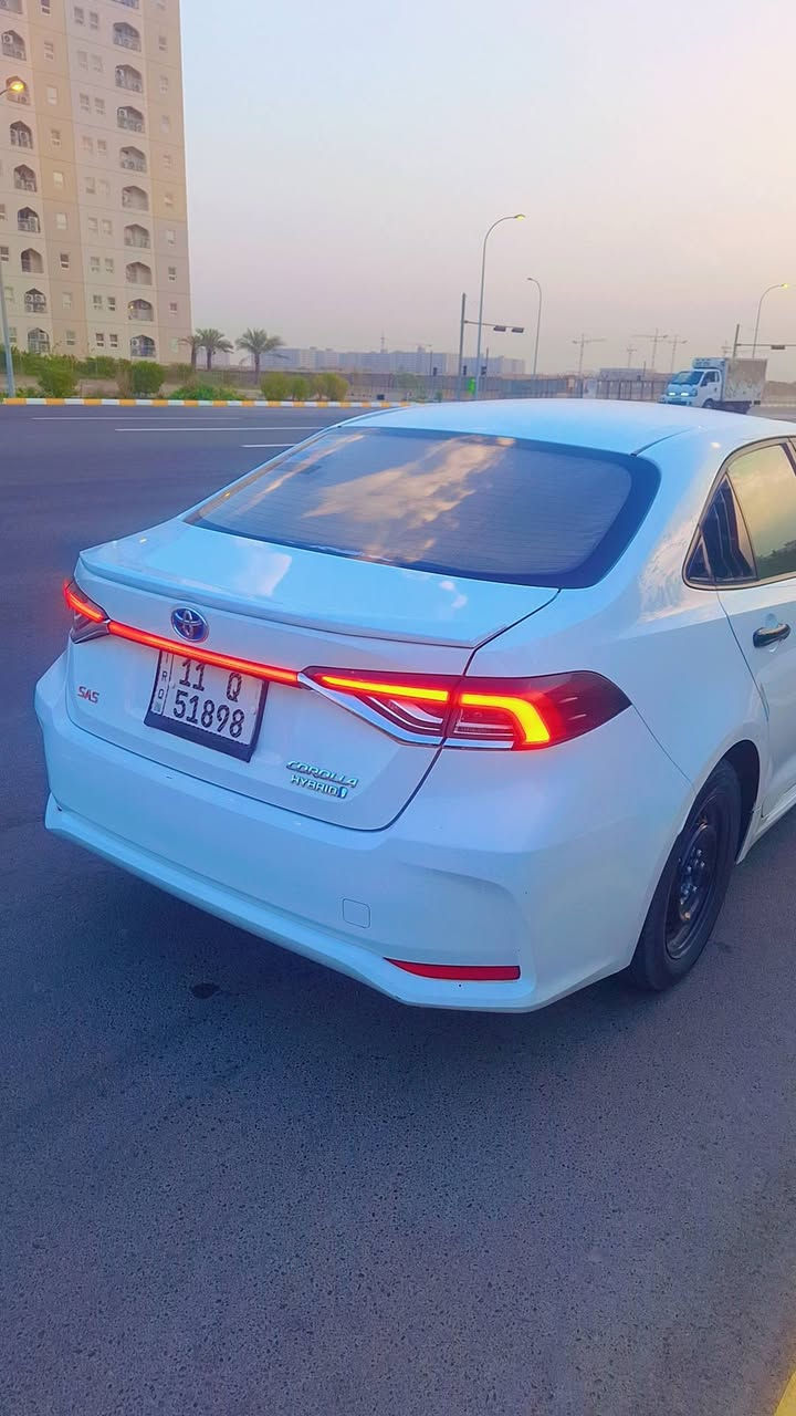 السلام عليكم
تويوتا كورولا  2024  شكل الخليجي فول مواصفات 

 السياره ماشية 65

محرك 1800 هايبرد 

تبريد قطعتين

مواصفات :

بصمه + بصمه ابواب 

فتحه 

سبايدر 

كشنات جلد 

رادار + تحديد مسار + قيادة ذاتية

هاند بريك كهربائي + لايت زينون

عداد ديجيتال

درايف مود + أوتو هولد

فل سيستم إيرباك + مانع تصادم + مانع انزلاق 

بيهة جاملغ خلفي ربع وباب نصة  وصورة لحادث مرفقة بل منشور 

رقم بغداد 

السعر 150وبي مجال 

عنوان بغداد جسر ديالئ الجديد 

رقمي ***********  واتساب
