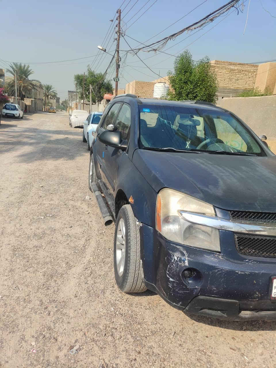 سلام عليكم من رخصه الادمن
 شوفر ليت اكوانكس ٢٠٠٨ للبيع كير ومكينه خير من الله تايرات جدد بيهه شويه جراد وشويه صدرهه تعبان يرادله ترتيب السعر ٦٥ وبيهه مجال *********** للاتصال
