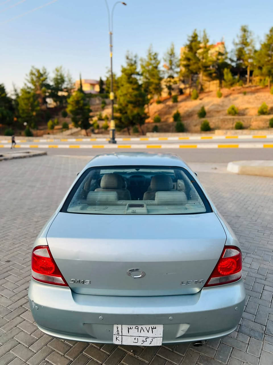 نوافذ كهربا • ABS • مكينة وجير شرط