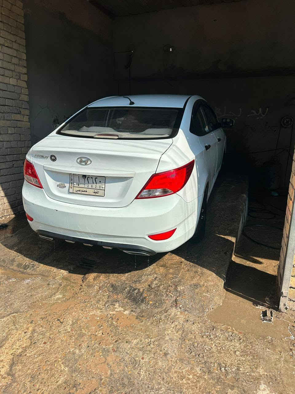 اكسنت ٢٠١٥
خليجي 

مكينه ١٤٠٠

سعرهه ٦٥

بيهه حزام 

سنويه نافذه

*********** @ بغداد البياع
