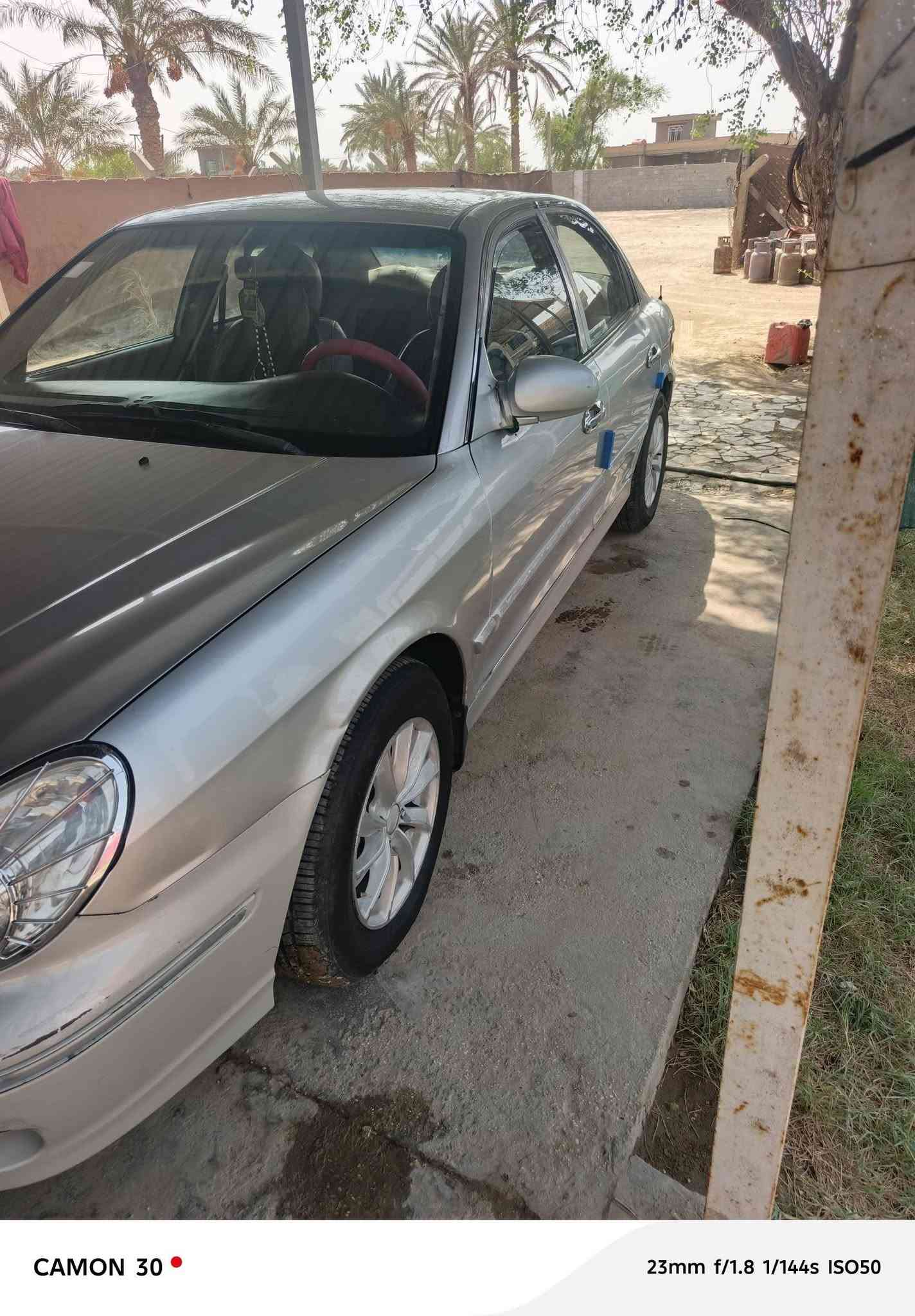 سوناتا وفود 2004 مكينه 2000 رقم بابل نكليزي بسمي السياره خليجي مكفوله من صبغ وتبديل تدفئه تبريد وضع شركه مكان السعر 75 السياره بابل استفسر ***********

نص مكتوب في الصور:
- CAMON 30 • 23mm f/1.8 1/50s ISO300
- CAMON 30 • 23mm f/1.8 1/50s ISO108
- CAMON 30 23mm f/1.8 1/50s ISO107
- CAMON 30  23mm f/1.8 1/144s ISO50
