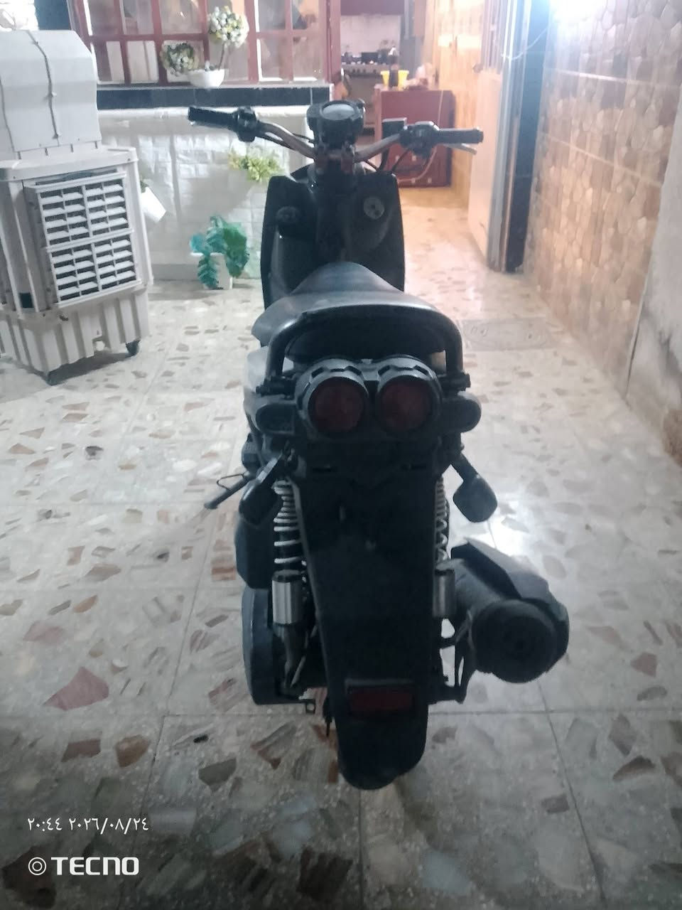 جبلي للبيع العداد ميشتغل دراجة نضيفة نكرة سلف مكينتهه ناعمة العنوان بغداد الشعب *********** السعر 800
