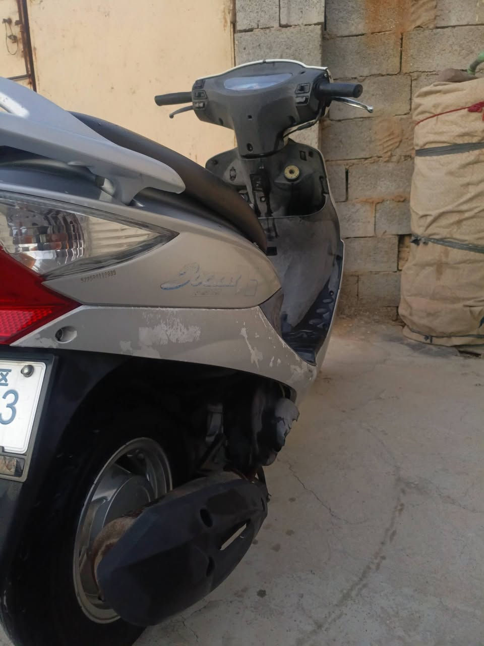 كامكو • موديل ١٤ • كهربائيات