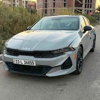 كيا K5 جي تي لاين • ٢٠٢٢ • بغداد