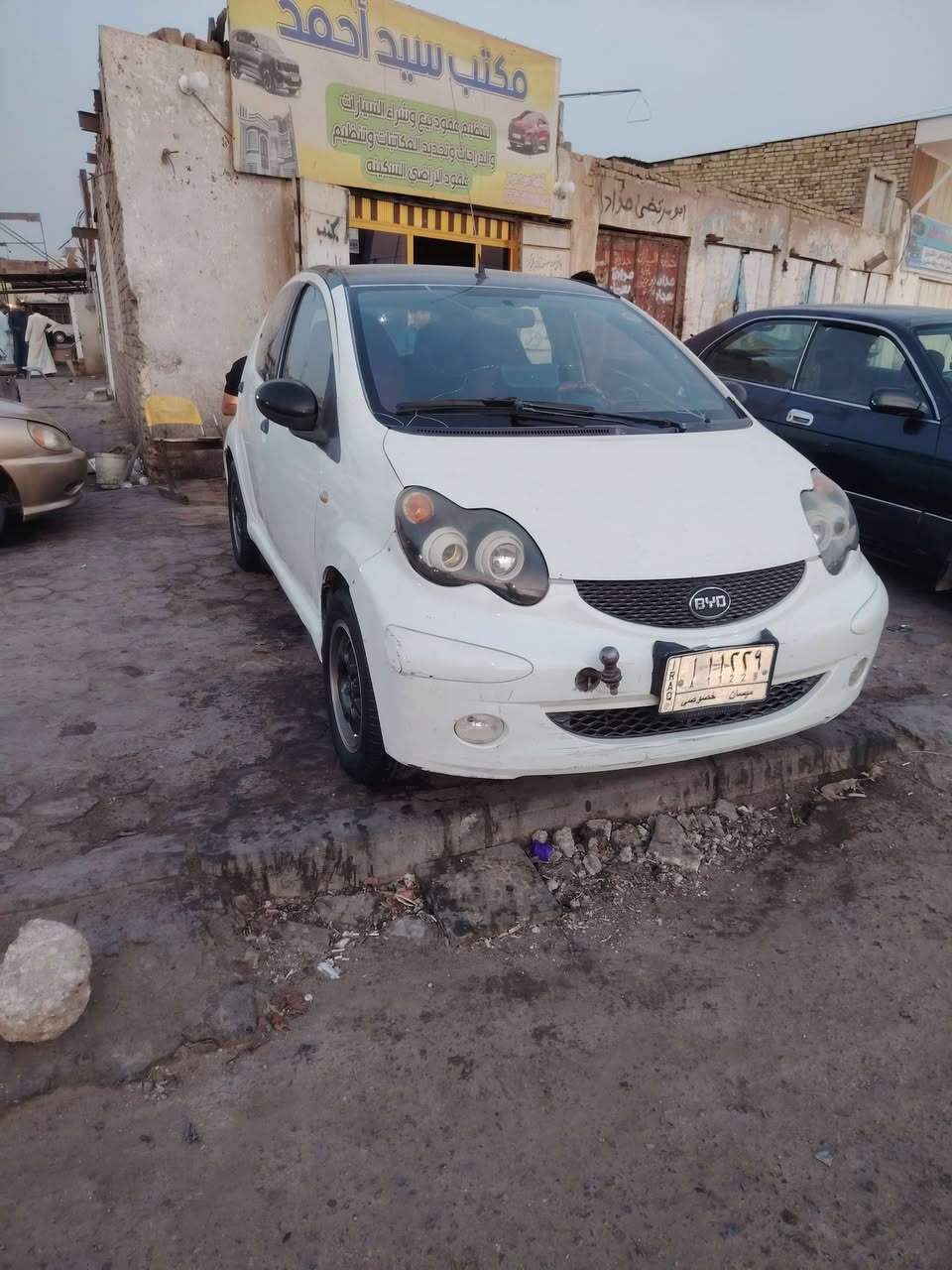 موديل 2012 • كفاله • جير عادي