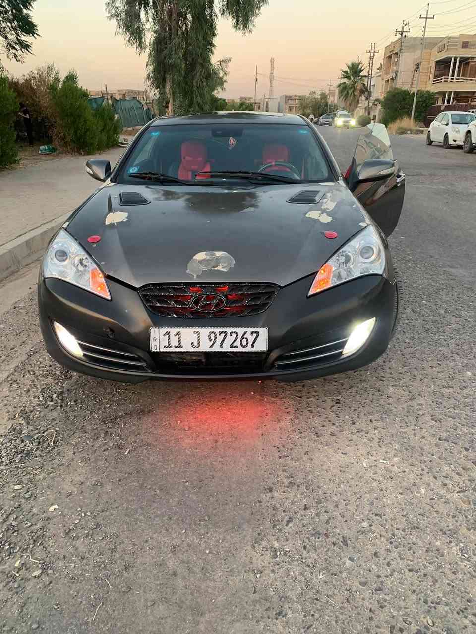 جنسس كوبيه • ٢٠١٠ • اربيل