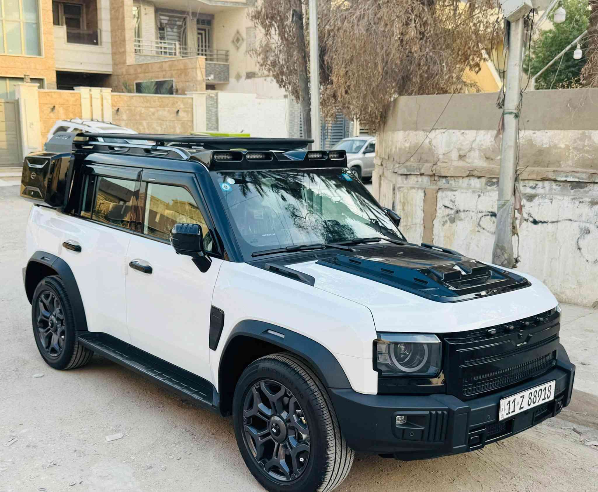 جيتور T2 • ٢٠٢٥ • رقم بغداد