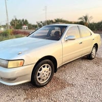 للبيع  كرستا نفخ موديل 1993  مكفوله من الكص والضربه  بلاديه السياره كي...