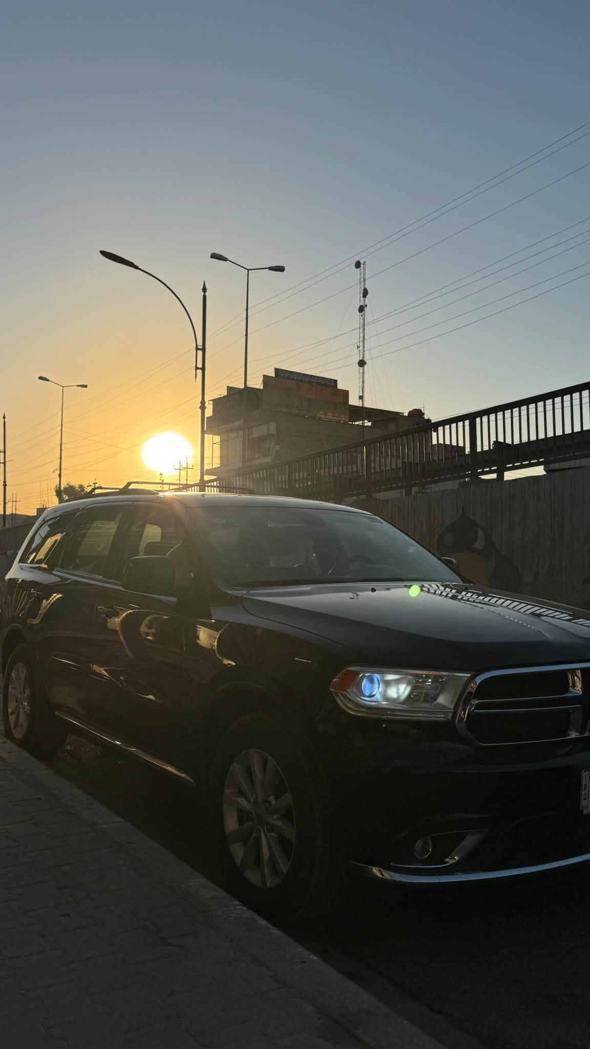 دورنکو SXT بلس • ٢٠٢٠ • رقم اربيل