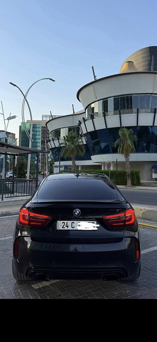 BMW x6
موديل 2014 كاز 
صبغ عام 
فول فول مواصفات 
كير محرك كهربائي بشرط
محرك ٦سلندر كاز (ديزل)
رقم دهوك جديد شرط تحويل وغرامه 

***********
*********** كركوك, العراق
