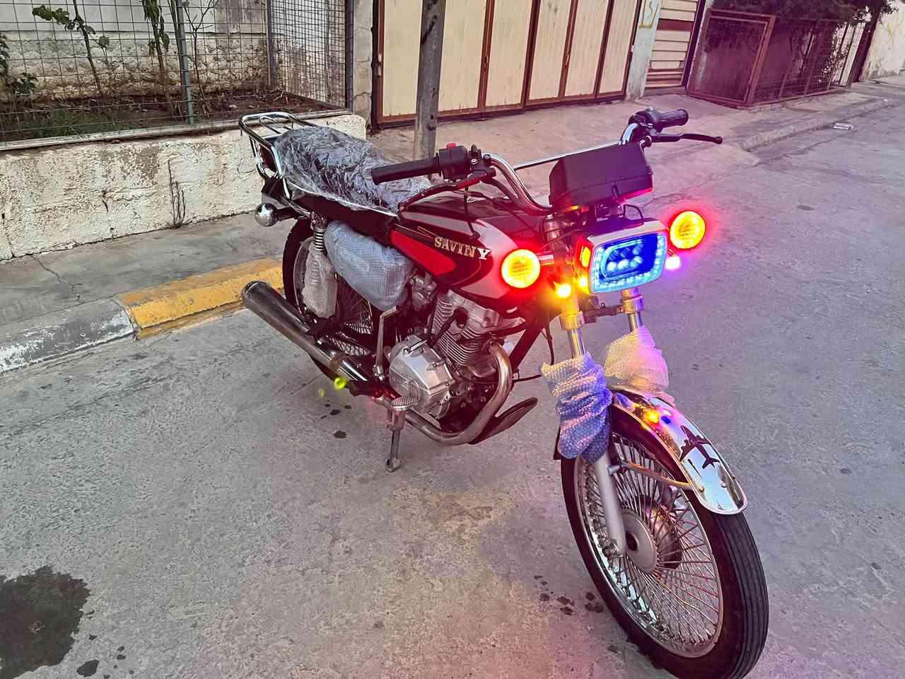 💙سڵاوی خواتان لێبێ 💙
ئەم ماتۆرەم هەیە بۆ فرۆشتن. نامی پڕۆ2024هەمووگیانی 💙بەشەرت زۆر خاوێنە.  💙💙وایە.هیچ کێشەیەکی نیە 💙

  💙

💙مەکینەو گێر و هەموو شتی بەشەرت 💙

مەكینە١٥٠

 💙یەک  کێشەی نیە   

 💙

 💙٤٩٠هەزار کەمێ مەحامەلە  *********** شوین پیرەمەگرون
