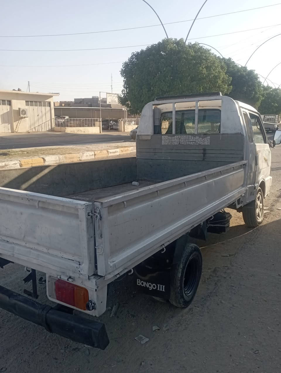 البيع بنكو حديده موديل 96
سيارة جاهزه السعر 18

***********
