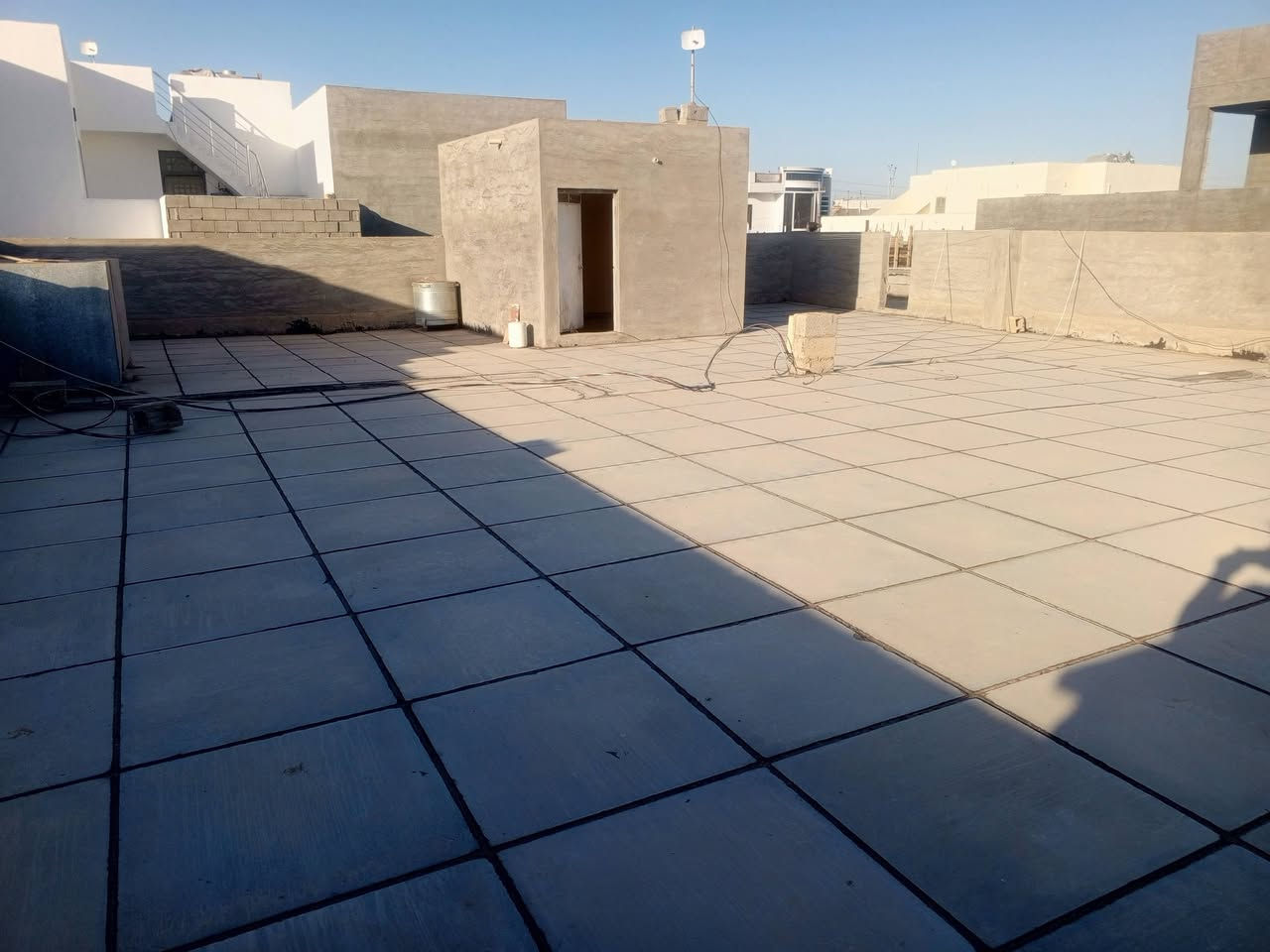 🔵  تطبيك شتايكر سطوح كرسته وعمل
🔴️ الأسعار تحسب حسب
✅️ مساحه السطح
✅️ مع عوازل أو بدون عوازل 
✅️  طابق سطح 
✅️ العوازل هي فلانكوت وزفت ولايلون 
✅️  مع فلين أو بدون فلين يوجد فلين ابو 3 سانتيم 
✅️و فلين ابو 5 سانتيم وكلمن بسعره 
✅️   فوم ابو 3 سانتيم و 5 سانتيم وكلمن بسعره 
✅️ المساحات الصغيره تتخذ مقطوعه 
✅️   إعادة ماستك مد و كوي 
✅️ قلع الماستك القديم واضافه جديد 
✅️ قلع شتايكر وتطبيك جديد 
🔴 مكان العمل جميع مناطق الانبار 
 للاتصال

***********

