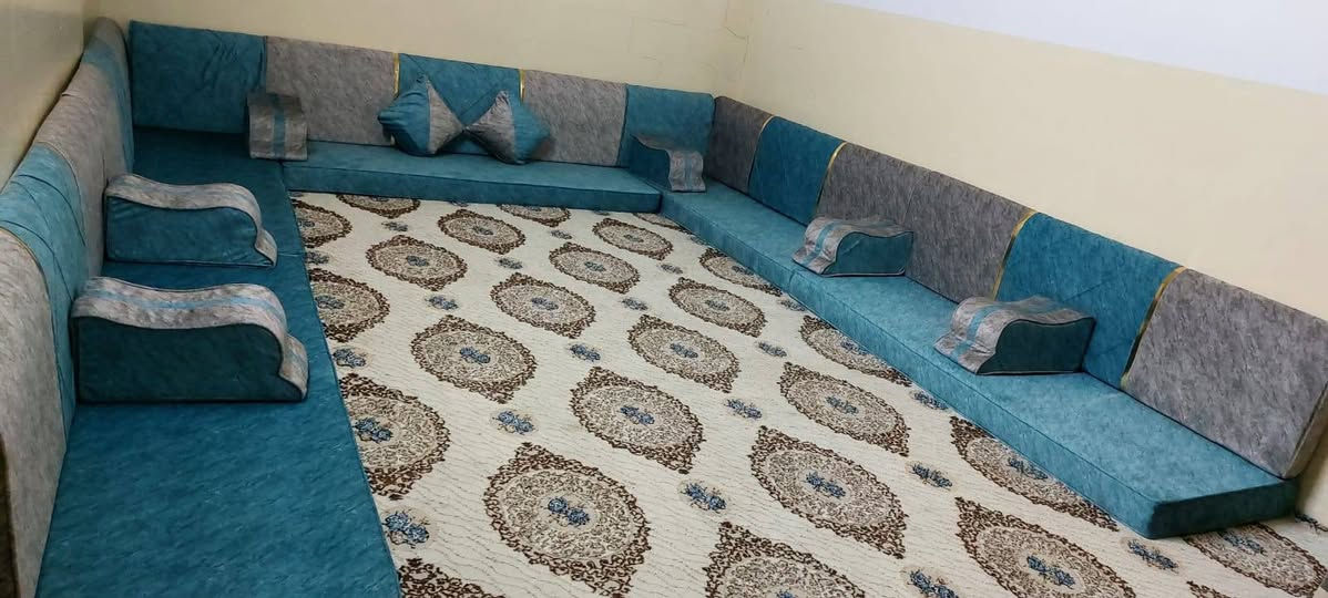 مد عربي للبيع في اربيل جديد غير مستخدم اسفنج ضغط ١٢ سم وجهين
***********

