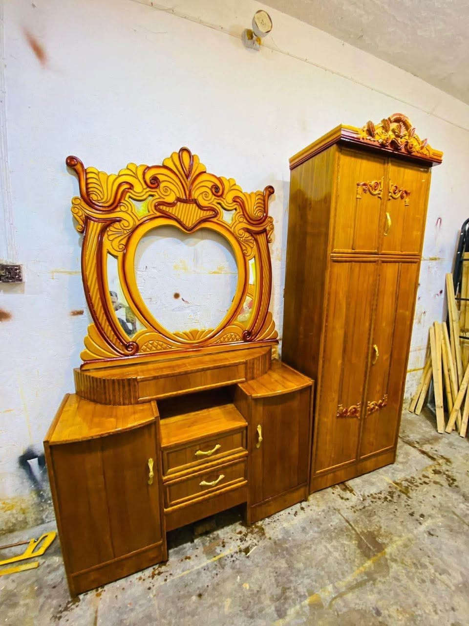 غرفه 5 باب • صاج عراقي • مجدده