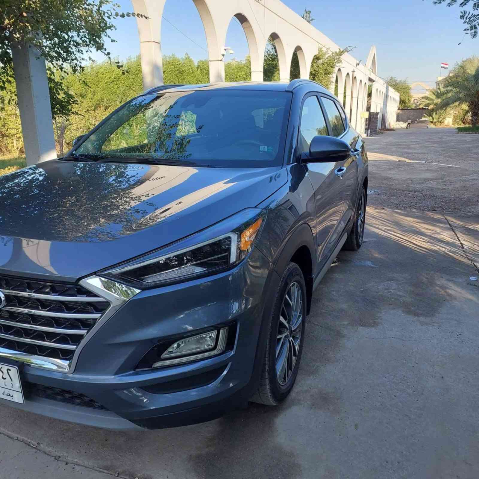 🚘 للبيع هيونداي توسان موديل 2021 – فل أوبشن 🔥
🔹 ماشية 52 ألف كم
🔹 بصمة أبواب من الجهتين
🔹 تشغيل ذكي ودخول بدون مفتاح
🔹 كامرات محيطية 360 درجة
🔹 حساسات أمامية وخلفية
🔹 رادارات أمامية وخلفية
🔹 جنطة كهربائية
🔹 كشتنات كهربائية
🔹 تدفئة كشتنات
🔹 أوتو هولد
🔹 فل مواصفات وباقي المواصفات موجودة

⚠️ ملاحظة: مبدل بيها بنيد ودعامية أمامية، والباقي كله مكفول.

💰 السعر: 17,000 دولار

📞 للاستفسار:  ***********

