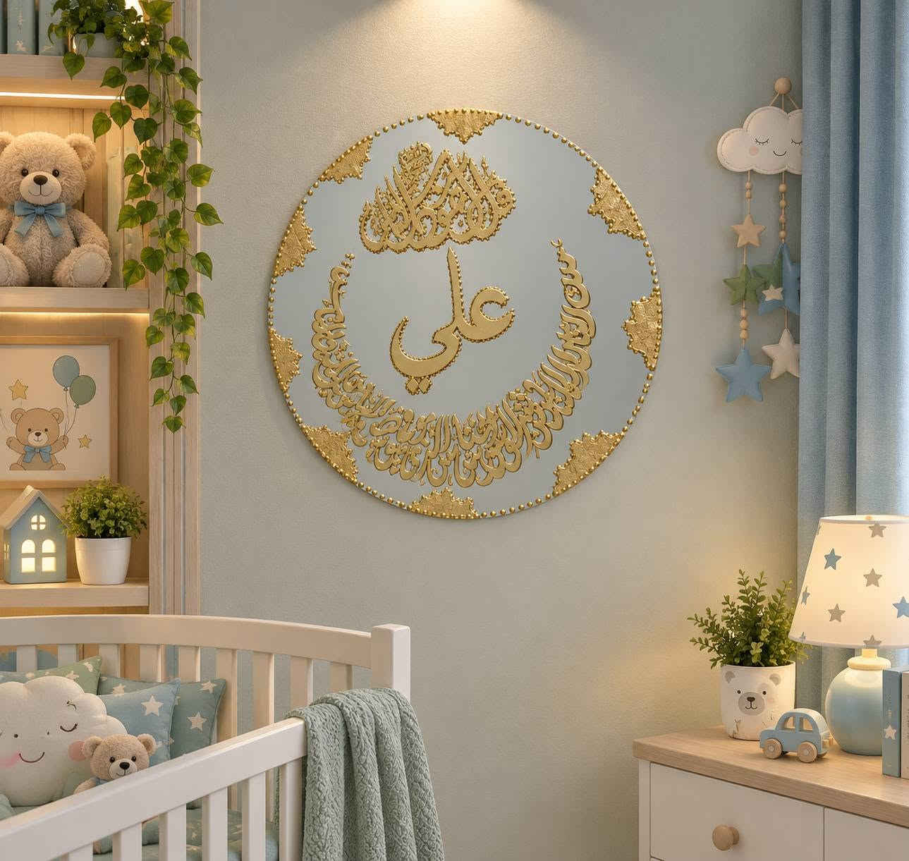 هدايا مواليد • مصنوعة بحب • مراسلة الصفحة