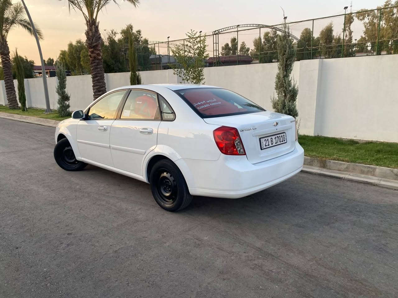 🚘🔥 ئۆپترا 2011 بۆ فرۆشتن
ئەگەر بەدوای ئۆتۆمبێلێکی پاک، ڕەسەن و بێ دەستکاری دەگەڕێیت، ئەمە بۆ تۆیە 👌
✨ مۆدێل: 2011
⚙️ گێڕ: ئۆتۆماتیک 
🔧 گێڕ و مەکینە: نەکراوەتەو دەستکارییەکی نییە
🚫 بێ سبوغ و بێ گۆڕانکاری بێ تعدیل
📄 ڕەقەم و سەنەوی و هەزەی تازەیە تا 2031 بەناوخۆمە

📞 بۆ زانیاری زیاتر، پەیوەندی بکەن *********** كركوك, العراق

