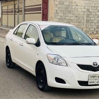 يارس ٢٠١٠ • اوتوماتيك • ٧٩٠٠٠ كم