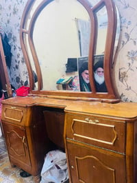 ميز تواليت • مرايه • ميسان