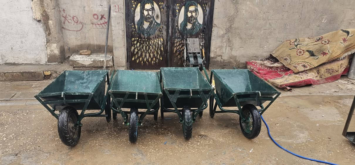 ونج نجفي • شغل كامل • النجف الاشرف