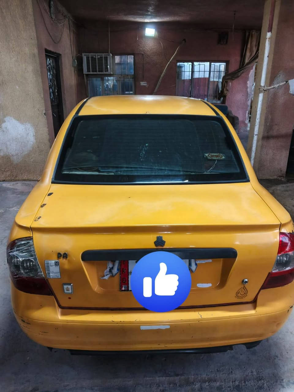 السلام عليكم، بعد إذن أدمن الگروب 🌹
🚘 للبيع سيارة موديل 2013
سيارة طيبة وحلوة، خير من الله ومكفولة من كلشي.
🔧 كير ومكينة وتبريد كلها شغالة.
🛠️ مبدل صدر أمامي وخلفي كله جديد.
🛞 تايرات جديدة تخدم.
🚗 السيارة حلوة وكاعدة، وتستاهل.
💰 السعر: 30 ورقة، وبيها مجال.
📌 السنوية ساقطة من 2024، والسيارة عليها غرامات.
📞 للتواصل على الرقم الموجود، ويوجد واتساب. مكلف بل نشر تواصل  ع رقم 
***********
