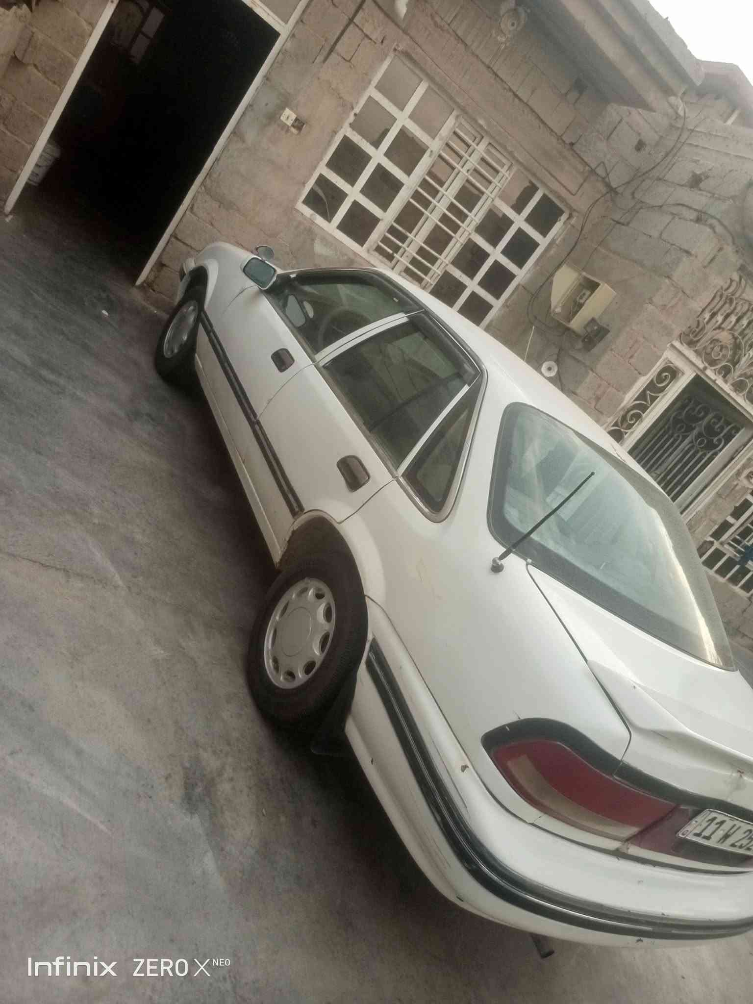 دايو برنس • اوتماتيك • رقم بغداد