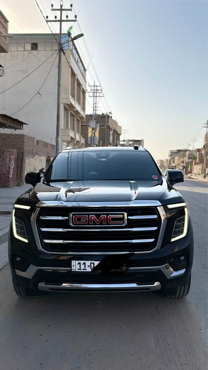 جمسي 25 • ٦٠ الف • رقم بغداد