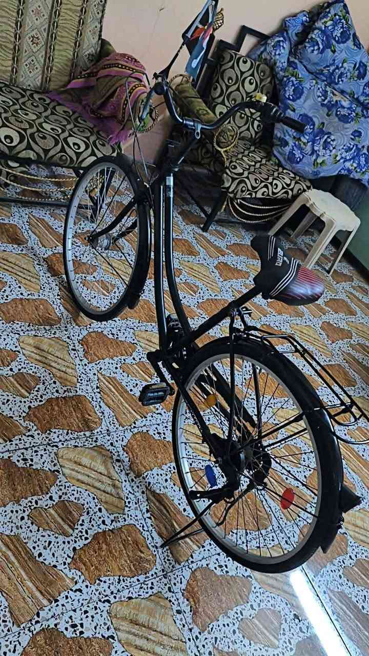 بايسكل ياباني • حجم ٢٦ • نضيف وشغال