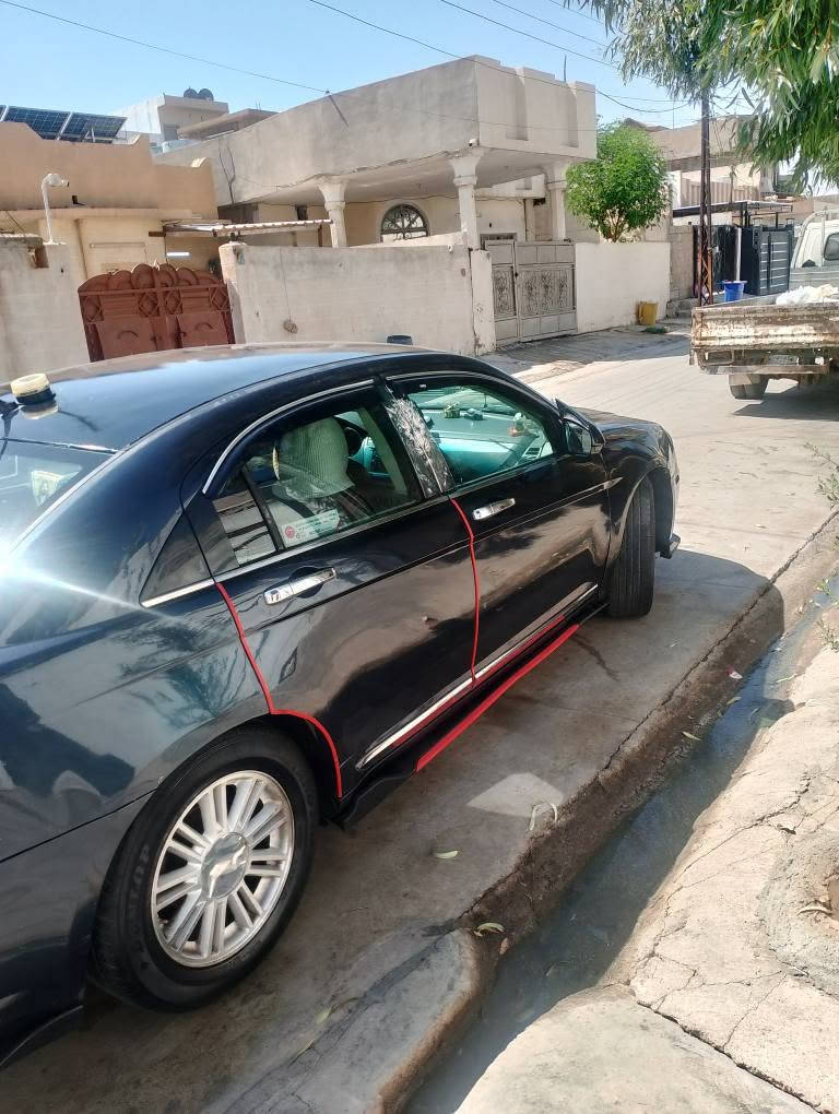 فرخ اوباما C200 موديل 2008 مشروع وطني رقم انكليزي كركوك بدون دواخل صبغ حزام خارجي صدر امامي وخلفي جديد محرك 2700 بدون صرف أو بخار تحويل ثاني يوم سيارة باسمي رقم موبايل *********** مكاني كركوك كركوك, العراق

