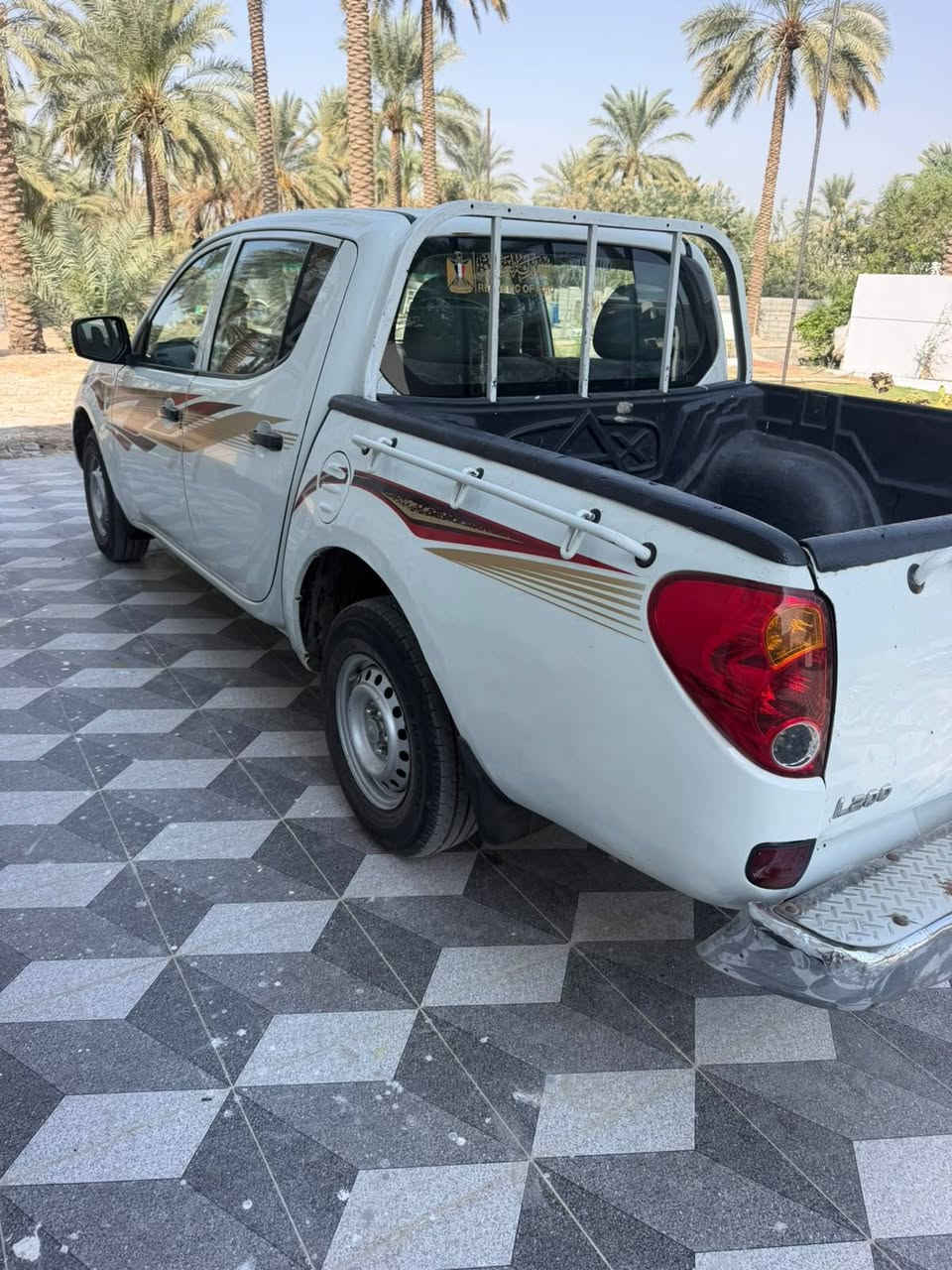ميسيبوشي • ٢٠١٠ • رقم بغداد