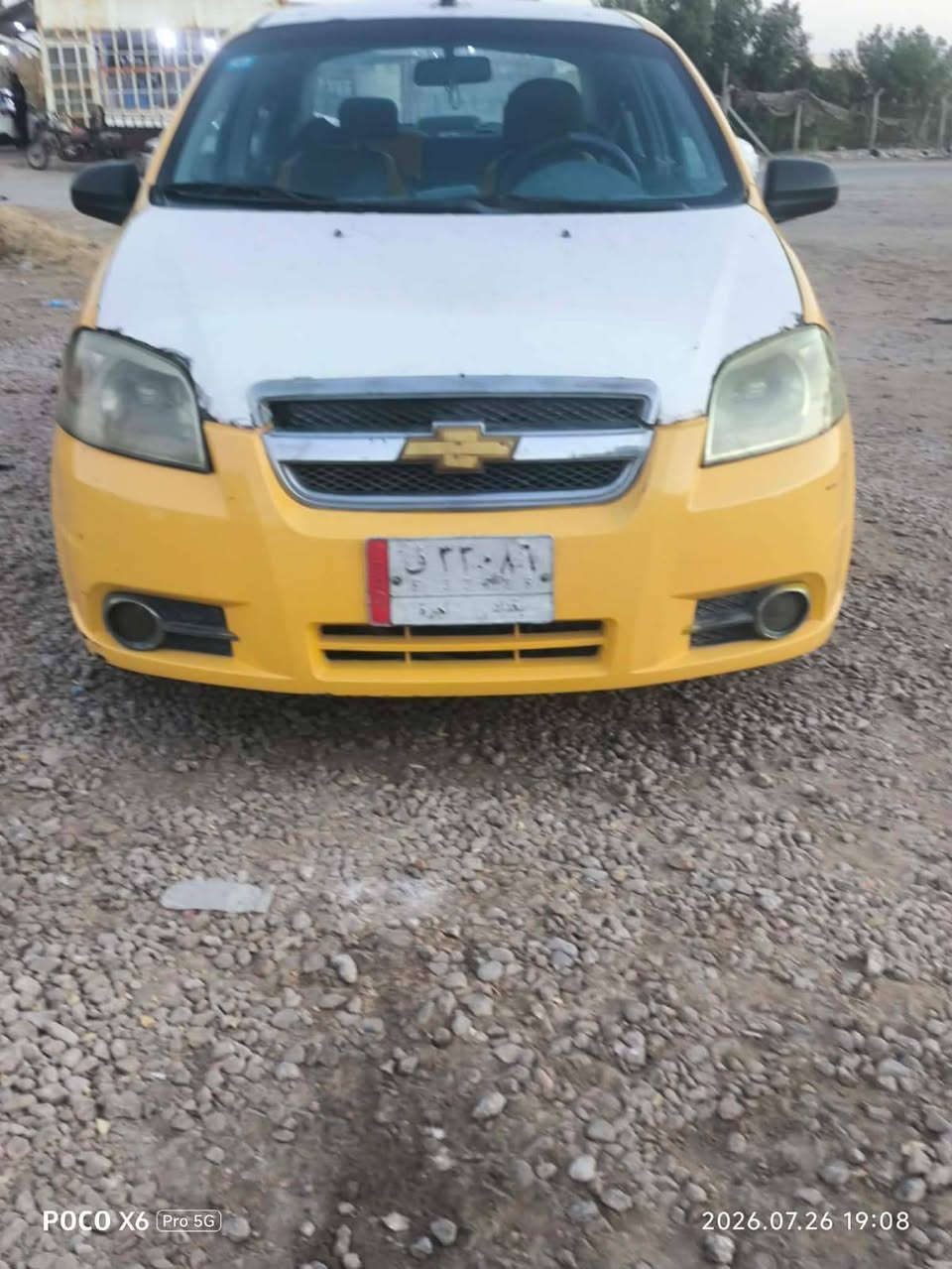 افيو امريكي موديل 9 مسكر 1600كير اتوماتيك رقم بغداد انكليزي كامله معاملته والسنويه انكليزي تخم تاير تبريد شغال نقص غاز فقط السعر 40لاتصال *********** مكانه ديوانيه

نص مكتوب في الصور:
- POCO X6 Pro 5G 2026.07.26 19:08
- POCO X6 Pro 5G
- 2026.07.26 19:09
- 2026.07.26 19:08
- 2026.07.26 19:12
- POCO X6 Pro 5G 2026.07.26 19:09