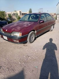 محرك شرط • كير شرط • موديل ١٩٩٣