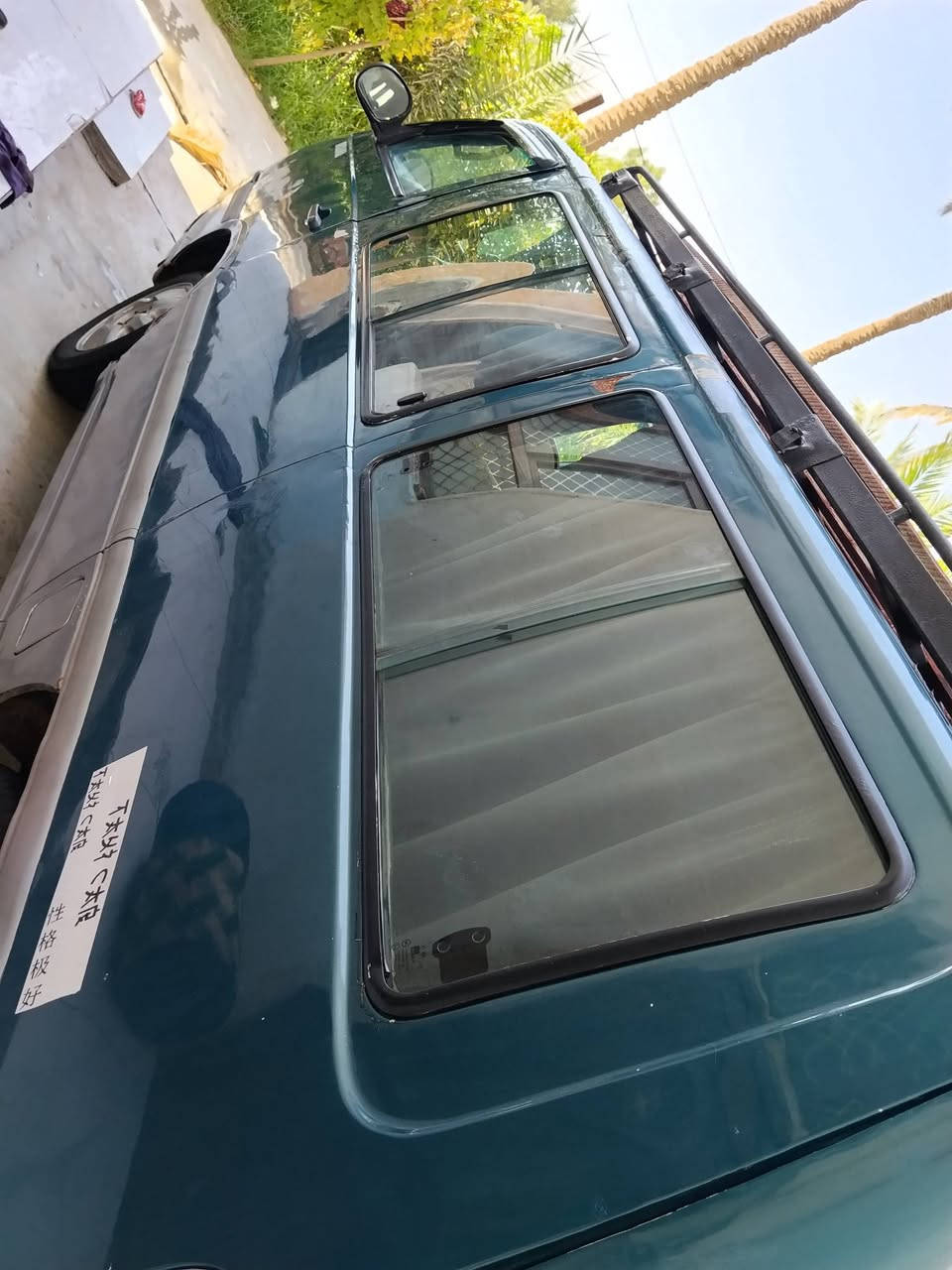 سلام عليكم للبيع ستانا مديل 95 سنويه صاقطه جاهزه من كلشي كله جديد مكينه كير حداديه تخم تاير برانكيتات غرفه سياره جاهزه هيئه مصفره سياره خير من الله كبل للشارع السعر خاص مكاني كربلاء طوريج ***********
