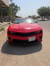كمارو V6 • ٢٠١٠ • رقم اربيل