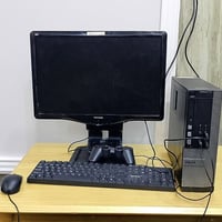 تجميعة كاملة • كيس Dell • جوستك