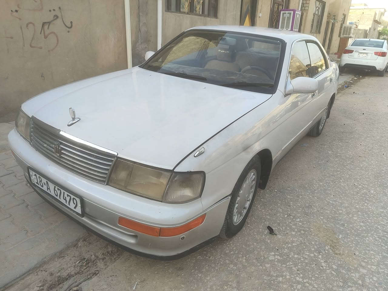 كراون بطة • ١٩٩٣ • مكينة ٢٥٠٠
